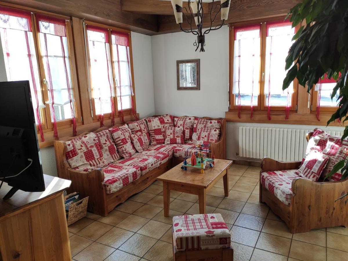 La Source Du Pre Masset Apartment Metabief Bagian luar foto