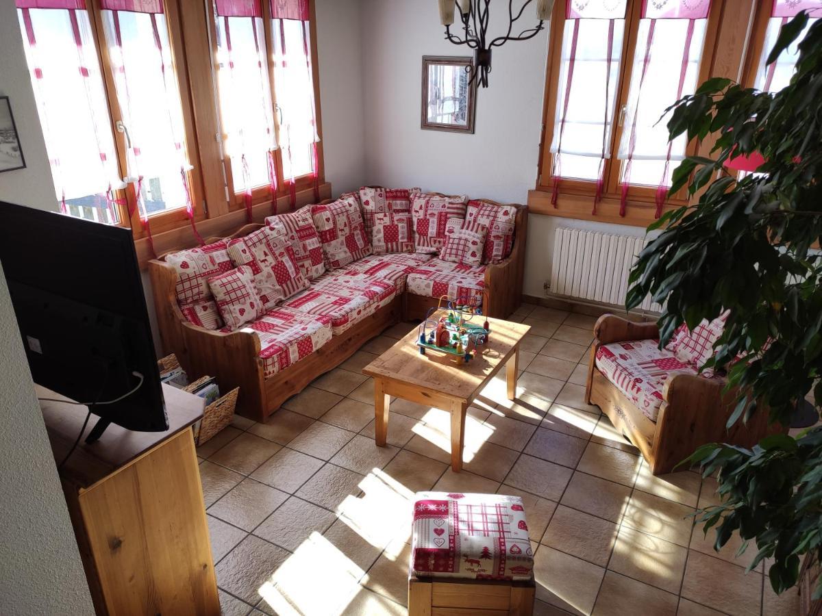 La Source Du Pre Masset Apartment Metabief Bagian luar foto