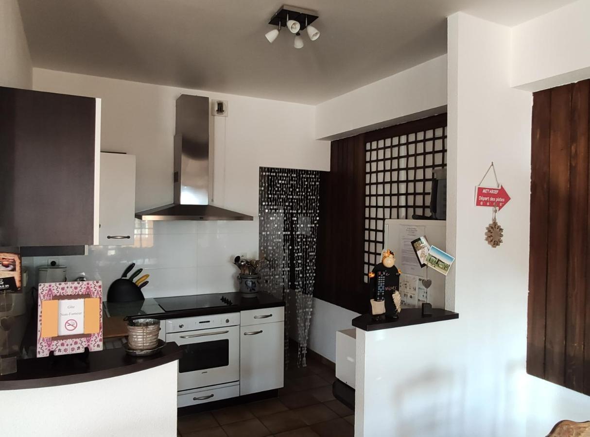 La Source Du Pre Masset Apartment Metabief Bagian luar foto
