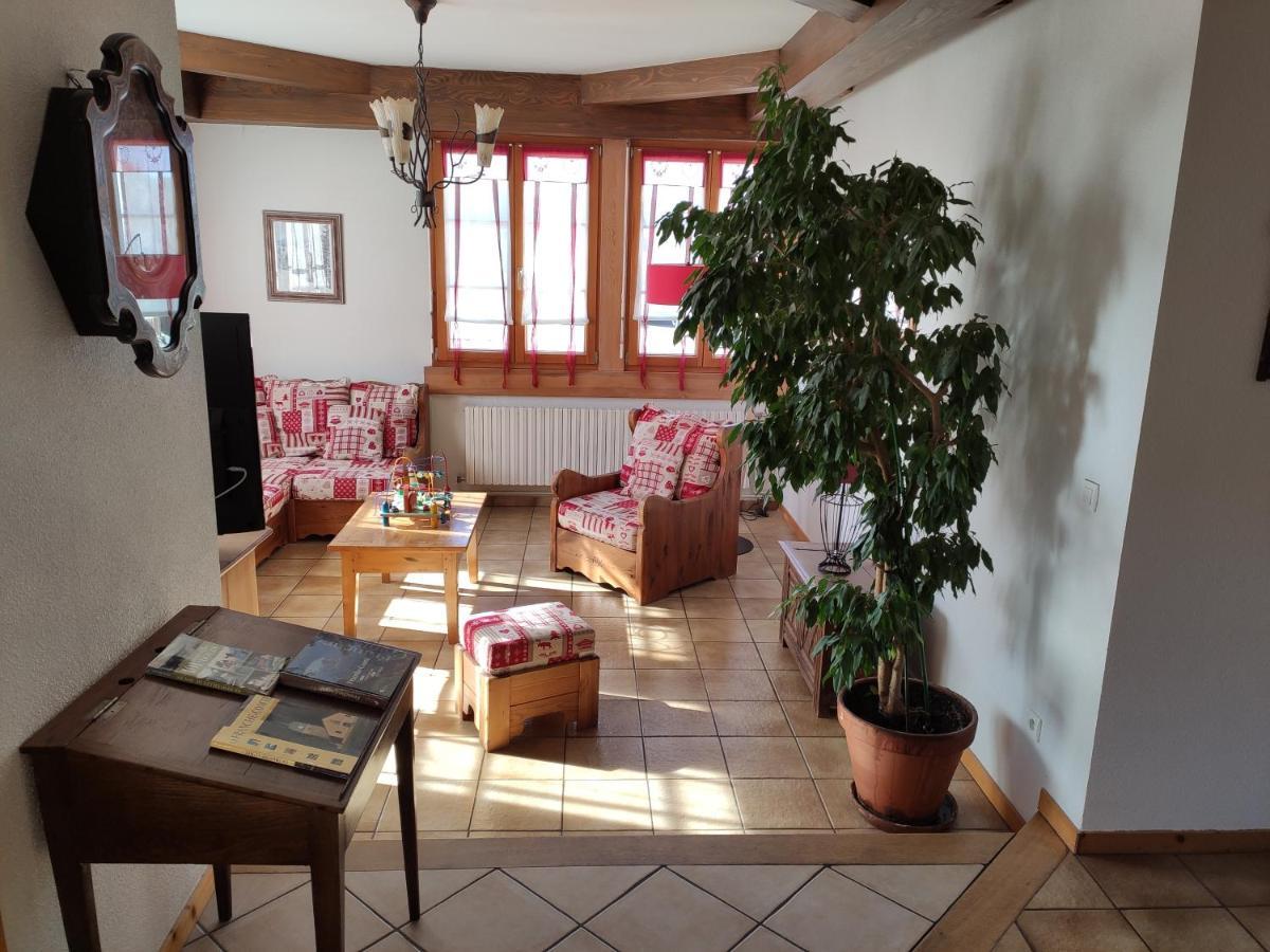 La Source Du Pre Masset Apartment Metabief Bagian luar foto