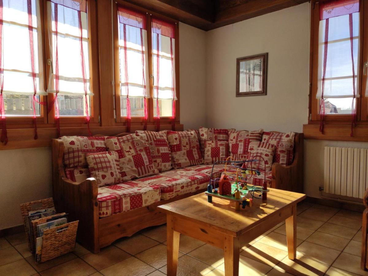 La Source Du Pre Masset Apartment Metabief Bagian luar foto