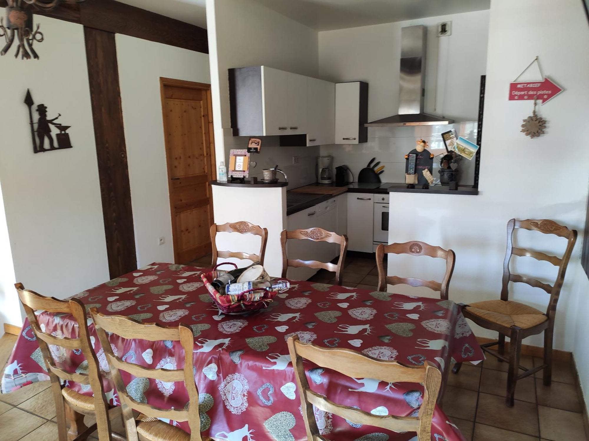 La Source Du Pre Masset Apartment Metabief Bagian luar foto