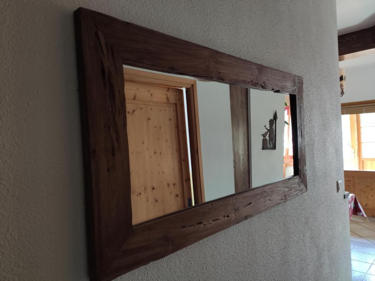 La Source Du Pre Masset Apartment Metabief Bagian luar foto