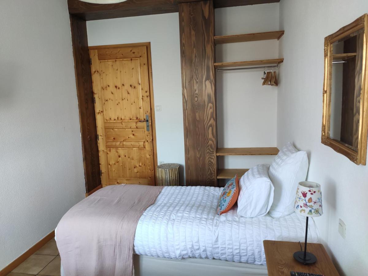 La Source Du Pre Masset Apartment Metabief Bagian luar foto