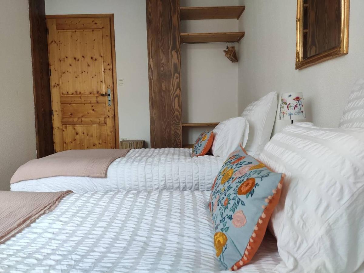 La Source Du Pre Masset Apartment Metabief Bagian luar foto