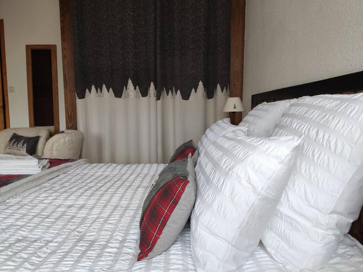 La Source Du Pre Masset Apartment Metabief Bagian luar foto