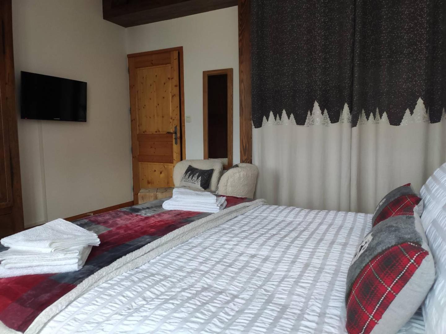 La Source Du Pre Masset Apartment Metabief Bagian luar foto