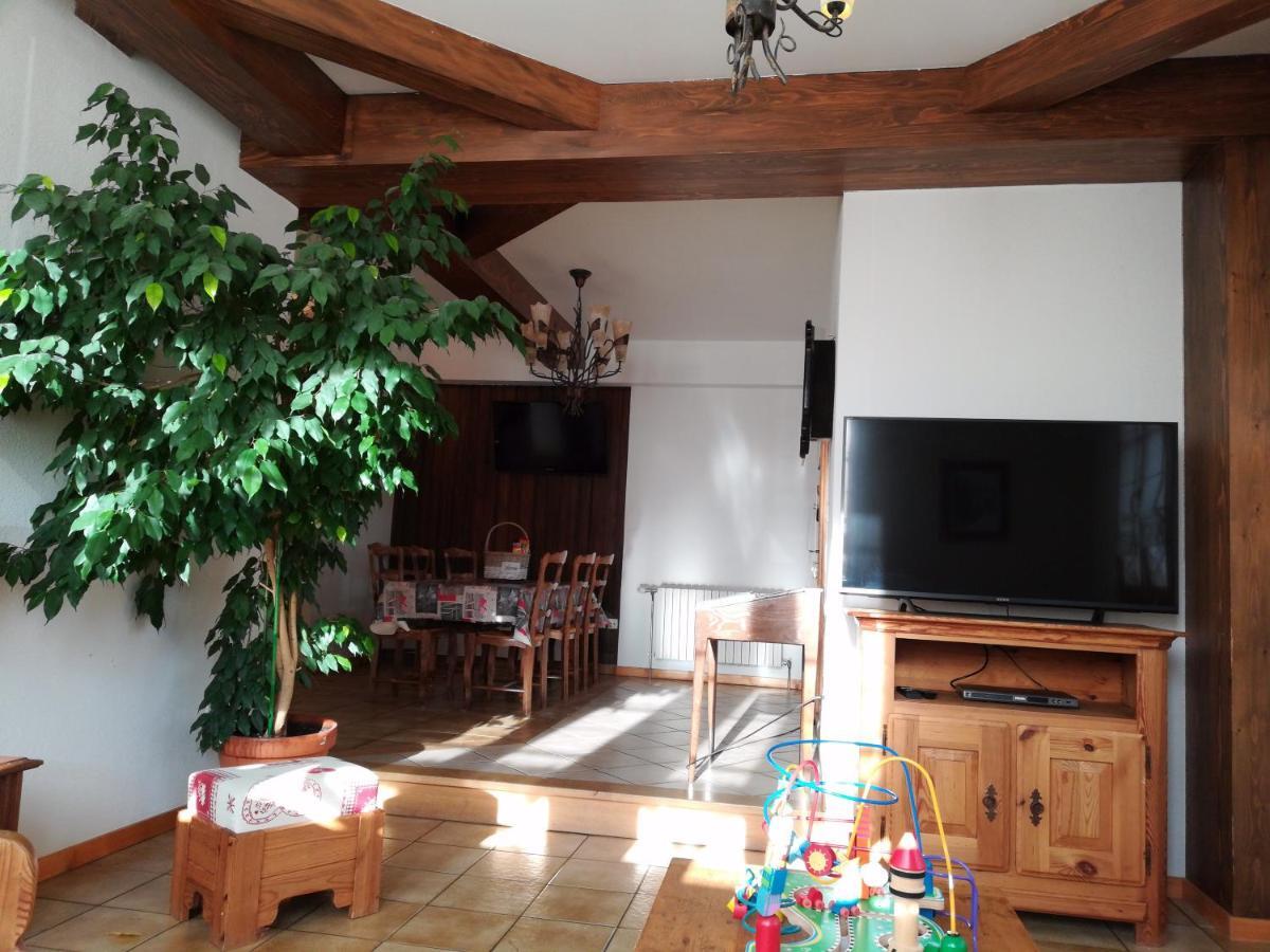 La Source Du Pre Masset Apartment Metabief Bagian luar foto